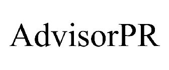 ADVISORPR