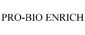 PRO-BIO ENRICH