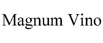 MAGNUM VINO