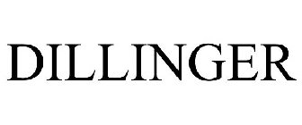 DILLINGER