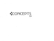 CONCEPTS LIFE