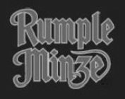 RUMPLE MINZE