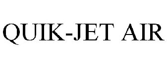 QUIK-JET AIR