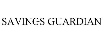 SAVINGS GUARDIAN