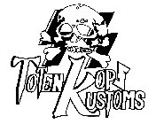 TOTENKOPF KUSTOMS