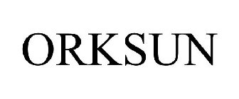 ORKSUN