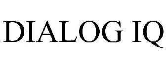 DIALOG IQ