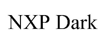 NXP DARK