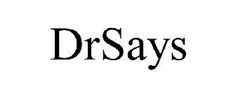 DRSAYS