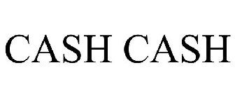 CASH CASH