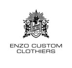 ES ITALIA ENZO CUSTOM CLOTHIERS