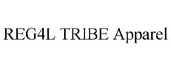 REG4L TRIBE APPAREL