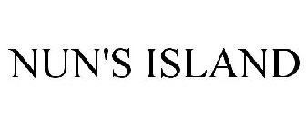 NUN'S ISLAND