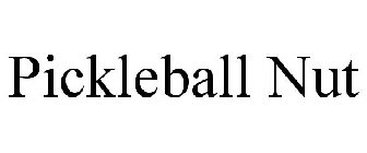 PICKLEBALL NUT