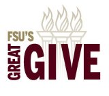 FSU'S GREAT GIVE