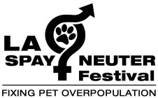 LA SPAY/NEUTER FESTIVAL FIXING PET OVERPOPULATION