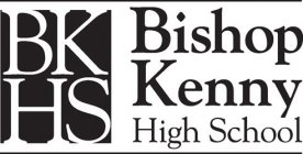 BKHS BISHOP KENNY HIGH SCHOOL