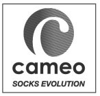 C CAMEO SOCKS EVOLUTION