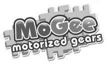 MOGEE MOTORIZED GEARS