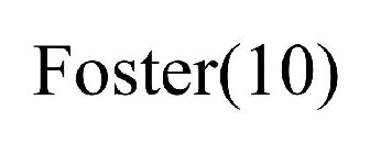 FOSTER(10)