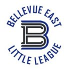 B BELLEVUE EAST LITTLE LEAGUE