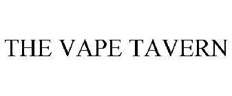 THE VAPE TAVERN