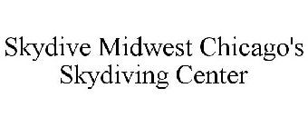 SKYDIVE MIDWEST CHICAGO'S SKYDIVING CENTER