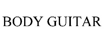 BODY GUITAR