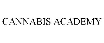 CANNABIS ACADEMY