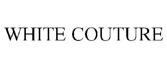 WHITE COUTURE