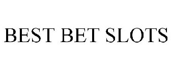 BEST BET SLOTS