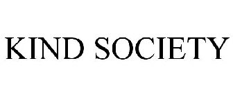 KIND SOCIETY