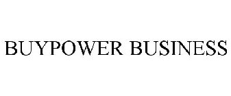 BUYPOWER BUSINESS