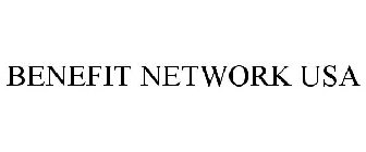 BENEFIT NETWORK USA