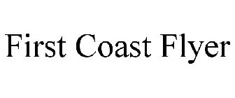 FIRST COAST FLYER
