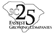 SC 25 FASTEST GROWING COMPANIES