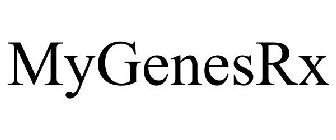 MYGENESRX