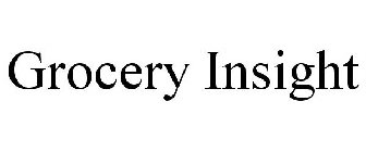 GROCERY INSIGHT