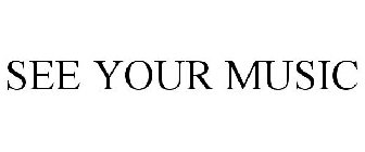 SEE YOUR MUSIC