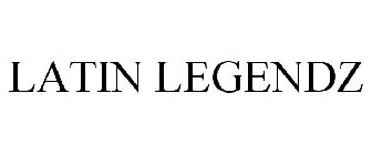 LATIN LEGENDZ