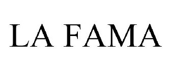 LA FAMA
