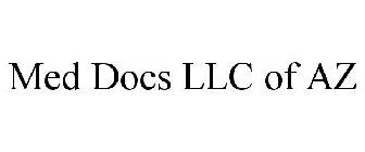 MED DOCS LLC OF AZ