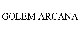 GOLEM ARCANA
