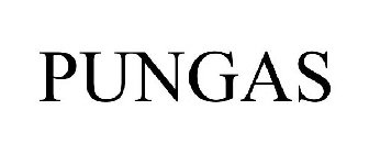 PUNGAS