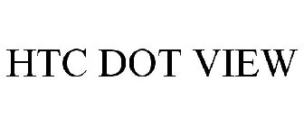 HTC DOT VIEW