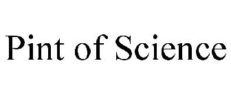 PINT OF SCIENCE