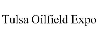 TULSA OILFIELD EXPO