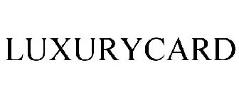 LUXURYCARD