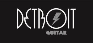 DETROIT GUITAR