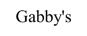 GABBY'S